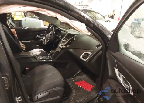 2015 GMC Terrain Sle-2 z USA, uszkodzony, nr VIN 2GKALREK7F6116911